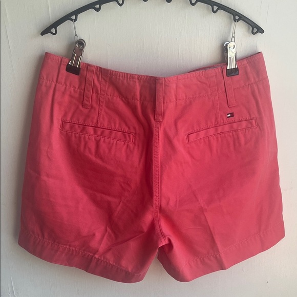 Tommy Hilfiger Coral Women's Shorts Size 4 - Picture 5 of 6